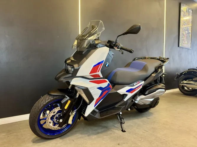 BMW C 400 X Sport