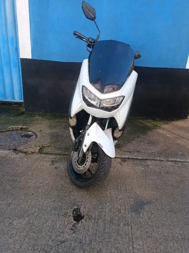 Nmax 160 ano 2021