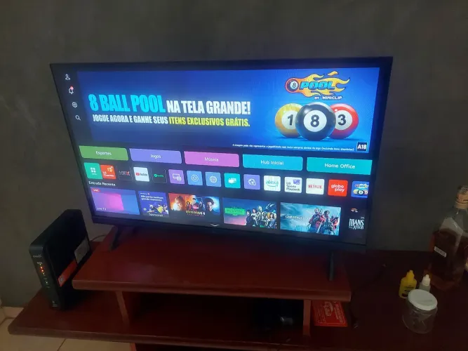 SMART TV LG 35 PL - PERFEITA
