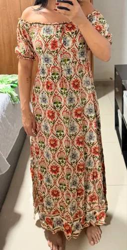 Vestido Farm
