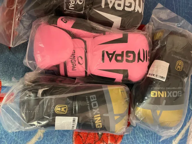 Luva Muay Thai