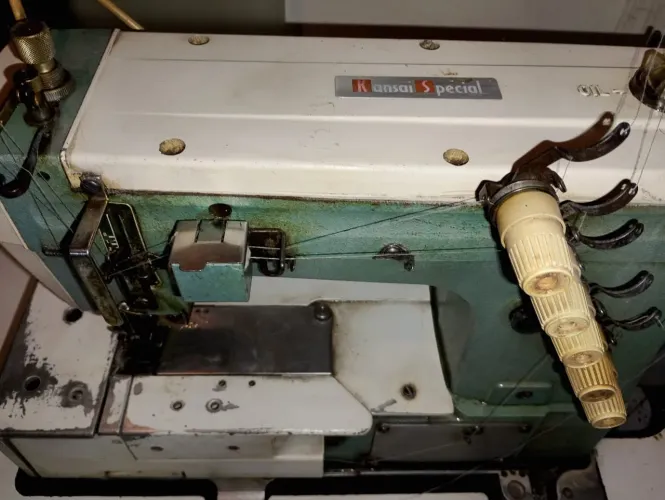 Galoneira Industrial KANSAI SPECIAL KS759967M