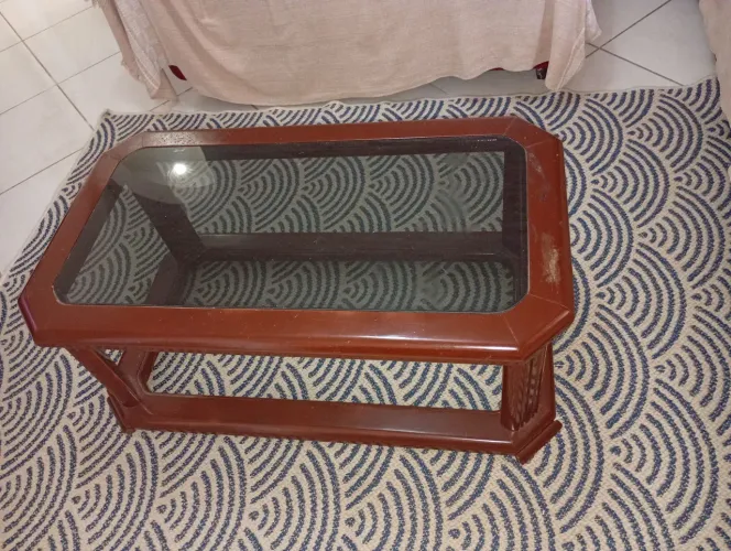 Mesinha de centro