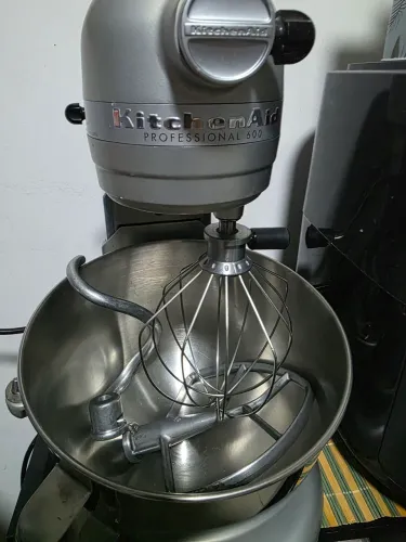 Batedeira kitchenaid Professional 600
