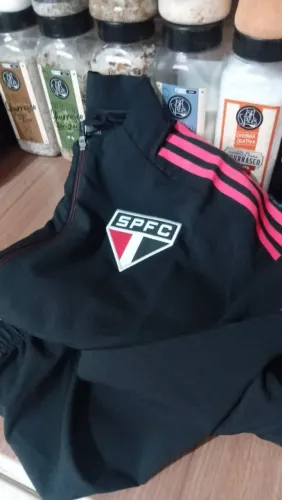 Agasalho Original SPFC