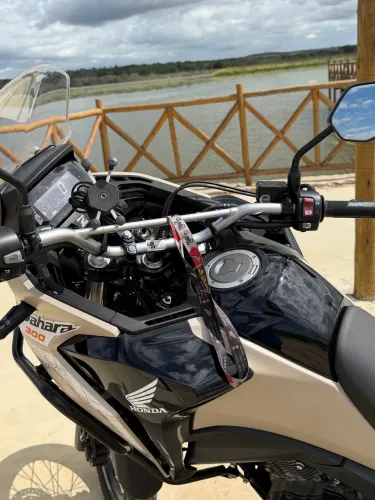 Sahara 300 zera garantia Honda chave reserva manual tudo troco por Cb 500x ou Nx 500 