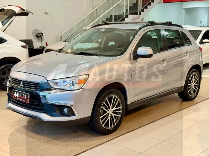 Mitsubishi ASX 2.0 16V 160cv Aut. 2018