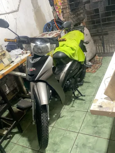 Moto flash teen 50 vc