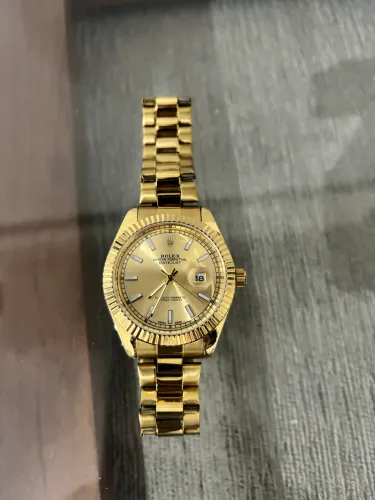 Relógio Rolex