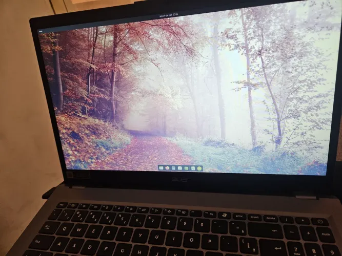 Notebook Acer Aspire 15