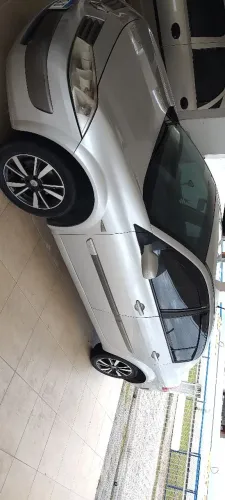 Renault Megane Sedan Expression Hi-flex 1.6 16V 2008