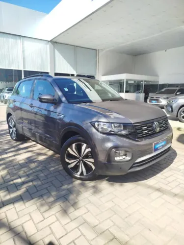 Volkswagen T-Cross Comfortline 1.0 TSI Flex 5P Aut. 2024