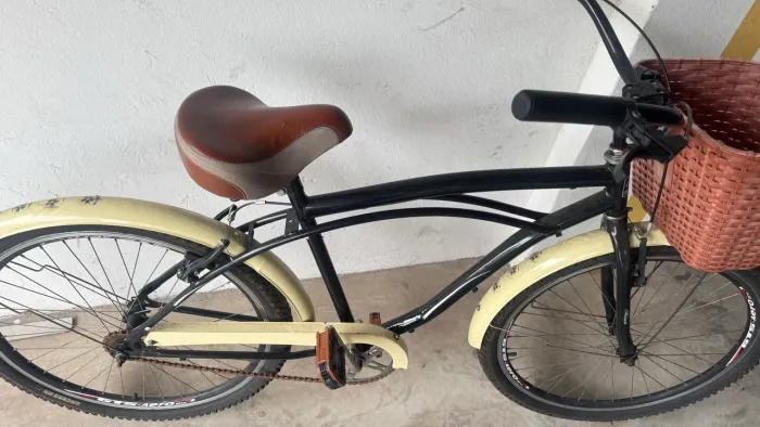 Bike retrô