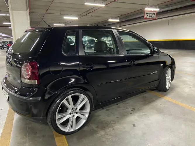 Volkswagen Polo Sportline 1.6 MI Total Flex 8V 5P 2007