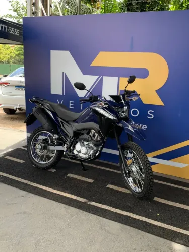 Honda Bros 160 2026 (@Mrveiculos)