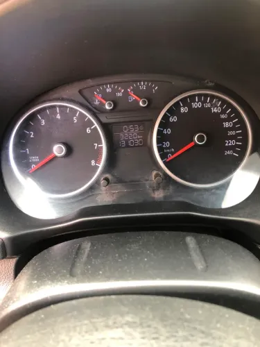 Volkswagen Saveiro 1.6 MI Total Flex 8V CE 2011