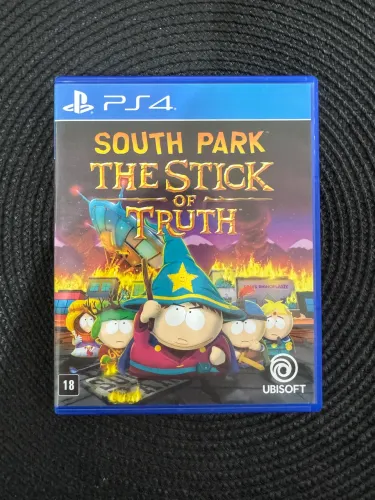 South Park: The Stick of Truth - Jogo para PS4
