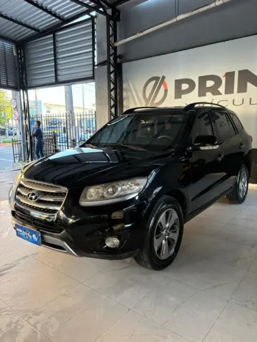 Hyundai Santa Fe GLS 3.5 V6 4X4 Tiptronic 2012