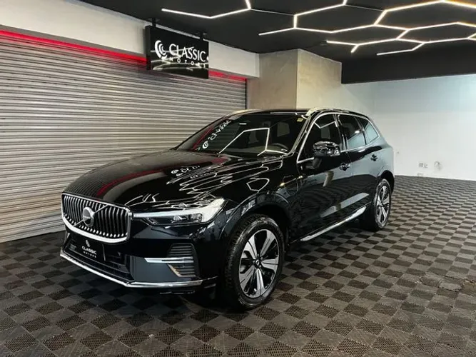 Volvo XC-60 T-8 Plus 2.0 AWD (híbrido) 2023