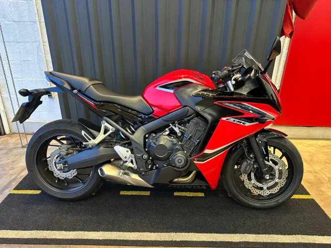 CBR 650F 2019/2019
