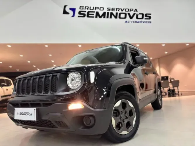 Jeep Renegade 1.8 4X2 Flex 16V Aut. 2020