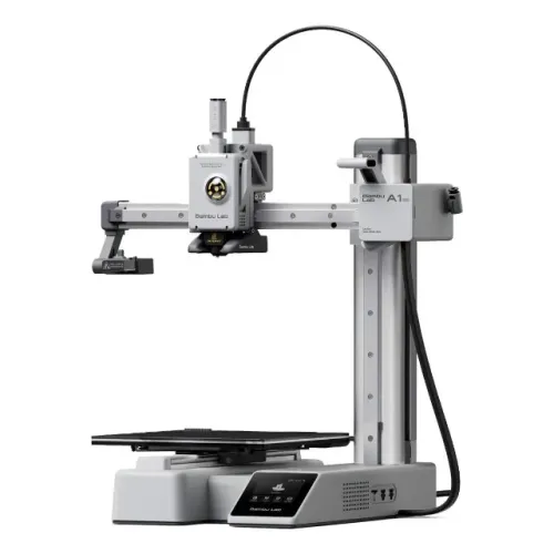 Impressora 3D Bambulab A1 mini - Pouco tempo de uso