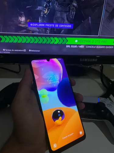 Samsung Galaxy A31