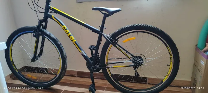 Bicicleta caloi