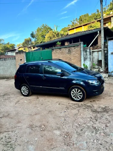 Volkswagen Spacefox Sportline/highline I Motion 1.6 2011
