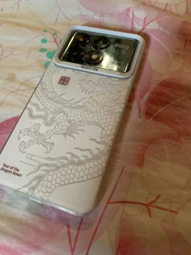 POCO X6 PRO (LÉIA A DESCRIÇÃO)