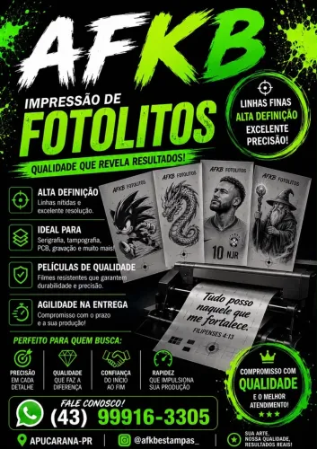 Fotolitos
