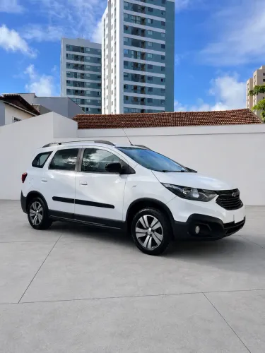 Chevrolet Spin Activ7 1.8 8V Econo.flex 5P Aut. 2022