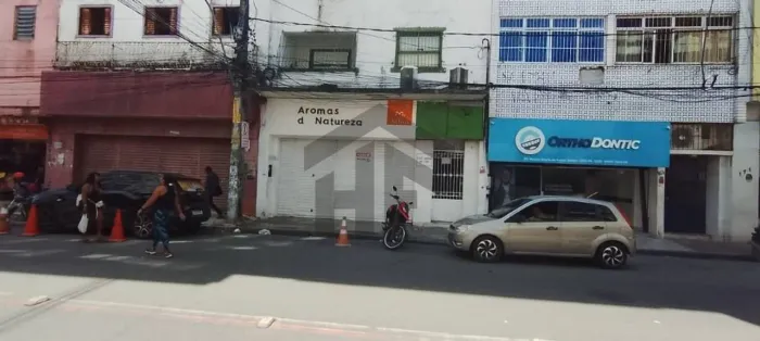 Loja Comercial de 175m² para alugar, localizada na Boa Vista, Recife - Pernambuco.