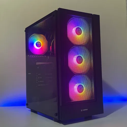 PC Gamer Ryzen 5 5500 | GTX 1660 SUPER 6GB