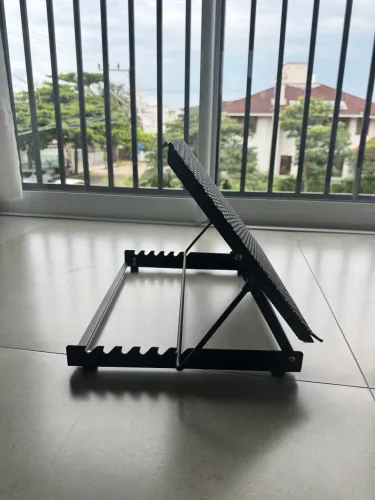 Apoio Ergonômico para Pés - Descanso de pés