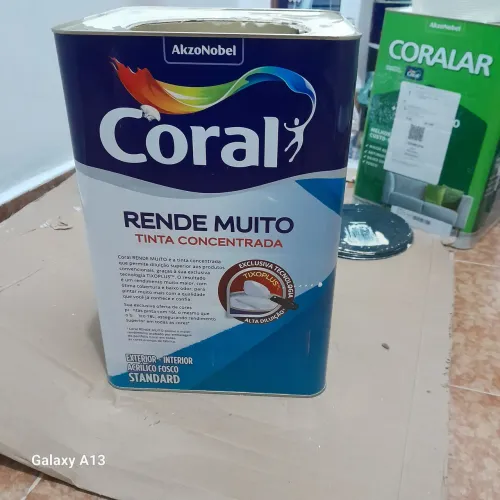 Tinta de parede 