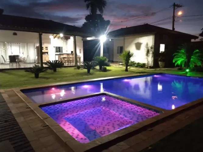 Casa locação Rifaina - Pacote de sexta-feira à domingo.