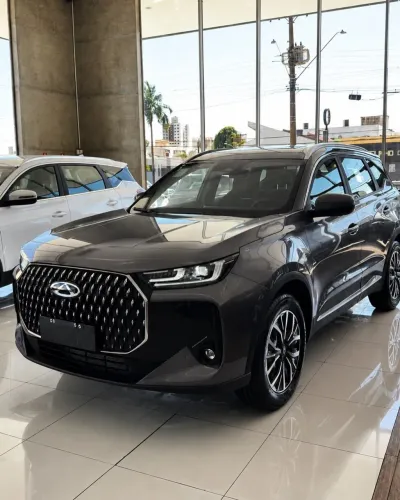Chery Tiggo 7 Pro MAX Drive 1.5 TB (hibrido) 2027