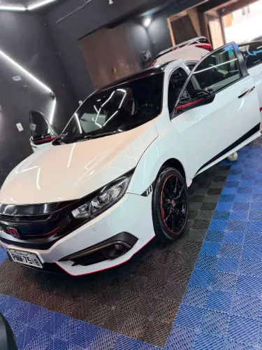 Honda Civic Sedan EX 2.0 Flex 16V Aut.4p 2017