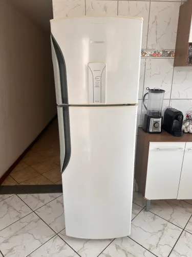 Geladeira Panasonic
