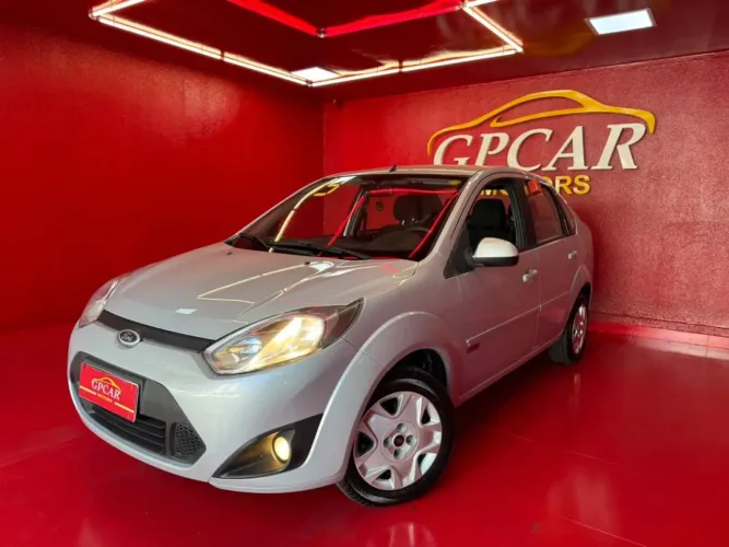 Ford Fiesta Sedan 1.6 16V Flex Mec. 2013