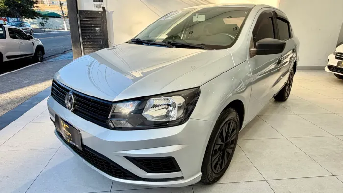 Volkswagen Voyage 1.6 MSI Flex 16V 4P AUT 2022