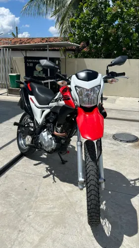 Honda NXR 160 Bros