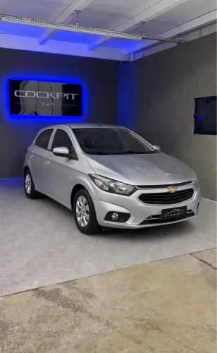 Chevrolet Joy Hatch 1.0 8V Flex 5P MEC 2020