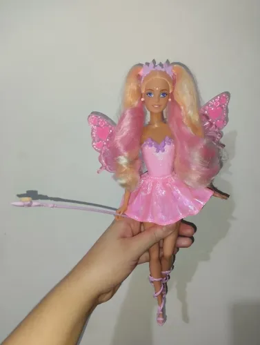 Barbie Fada