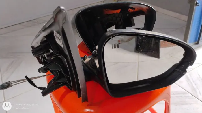 Retrovisor argo.
