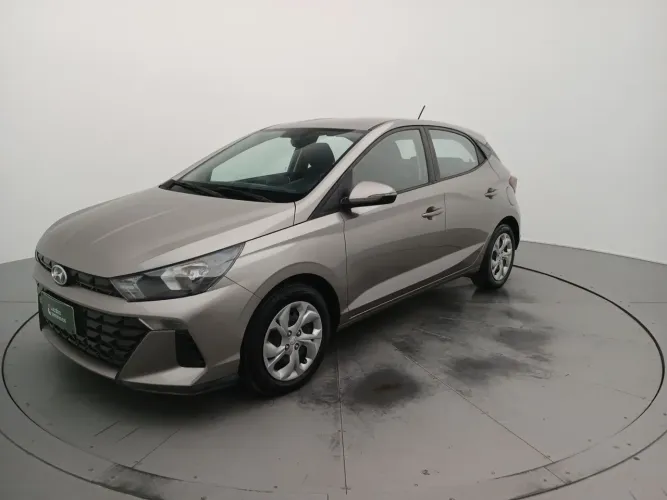 Hyundai HB20 Comfort Plus 1.0 Flex 12V Mec. 2025