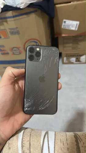 iPhone 11 Pro, todo original