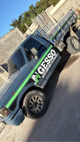 Ford F-1000 S. S. Diesel / S.s. Diesel Turbo 1993