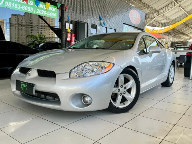 Mitsubishi Eclipse GT 3.8 V6 267cv 2008
